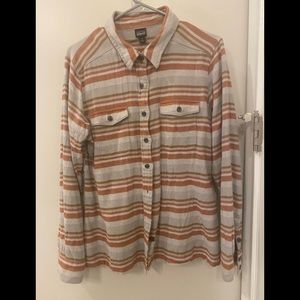 Patagonia flannel